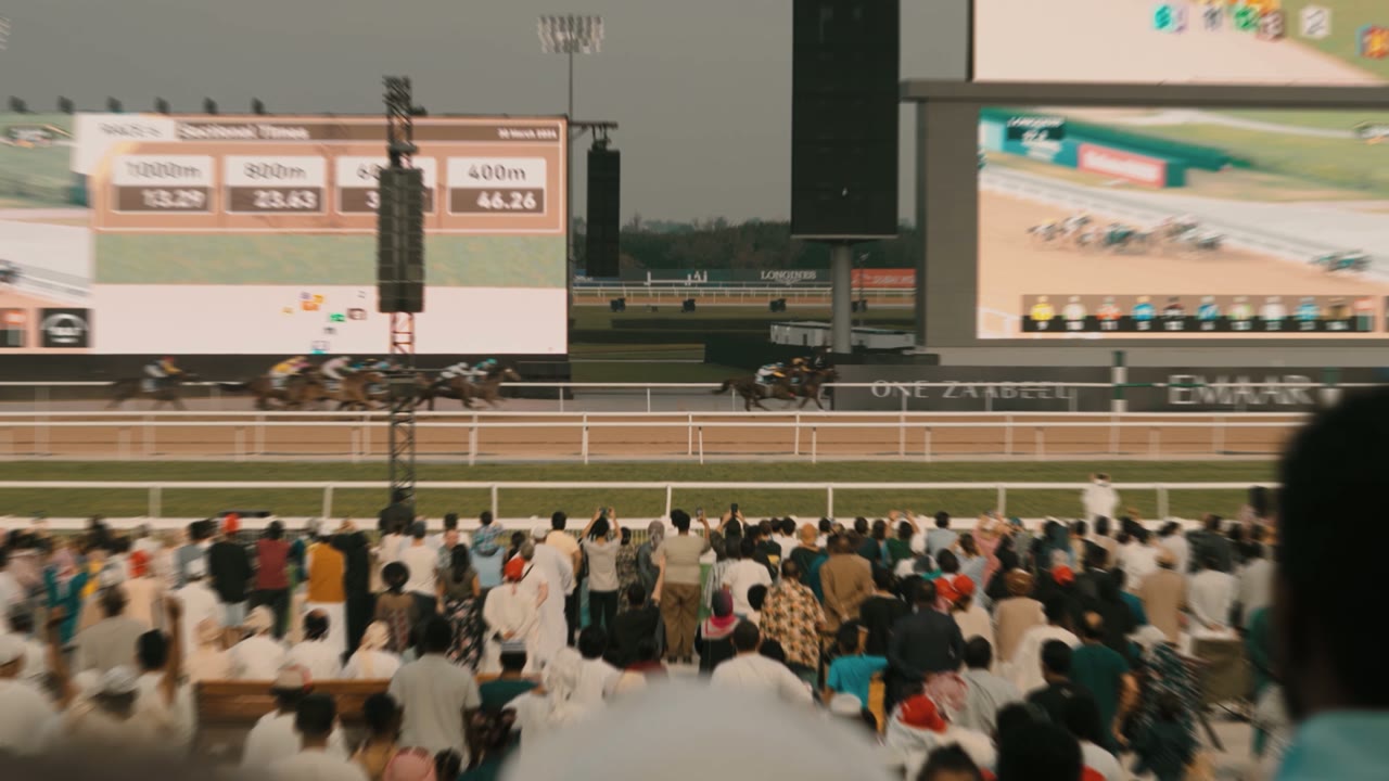 A frame from the Albaris showreel.
