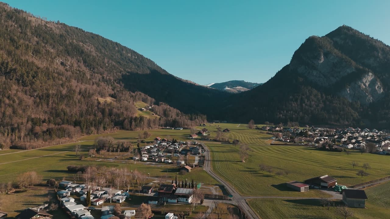 A Tour in Europe