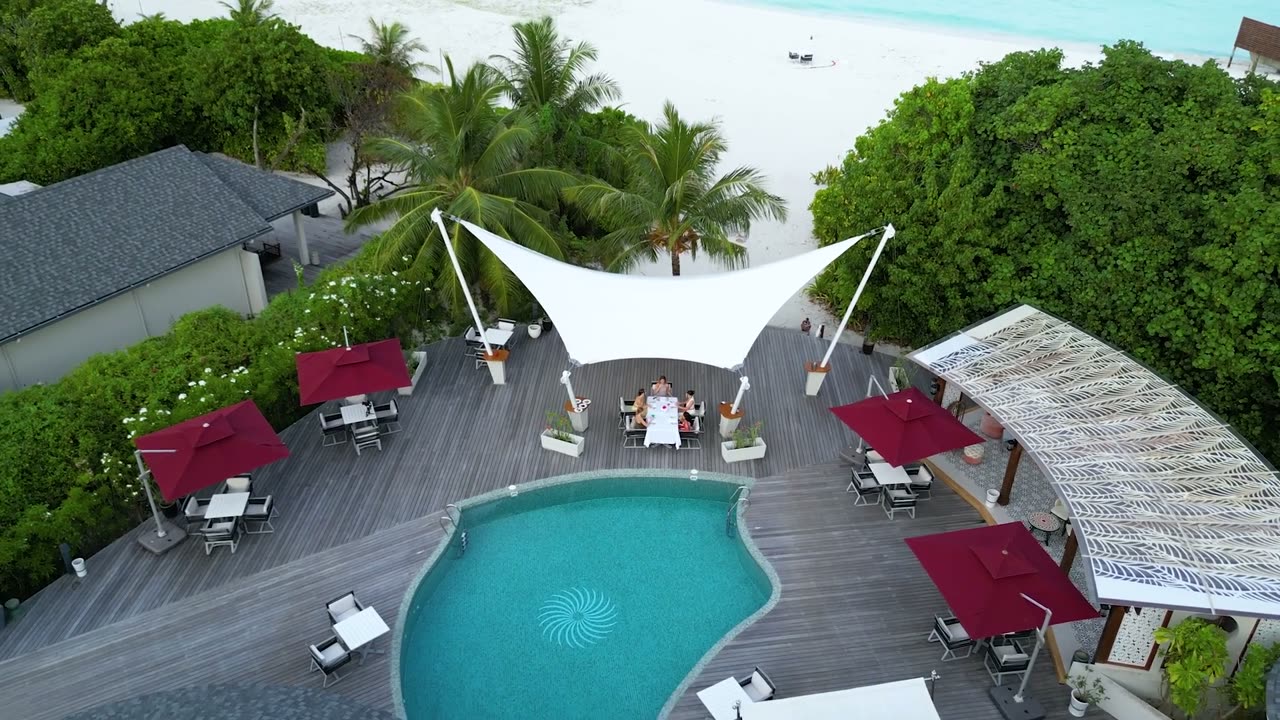 Hideaway — Maldives