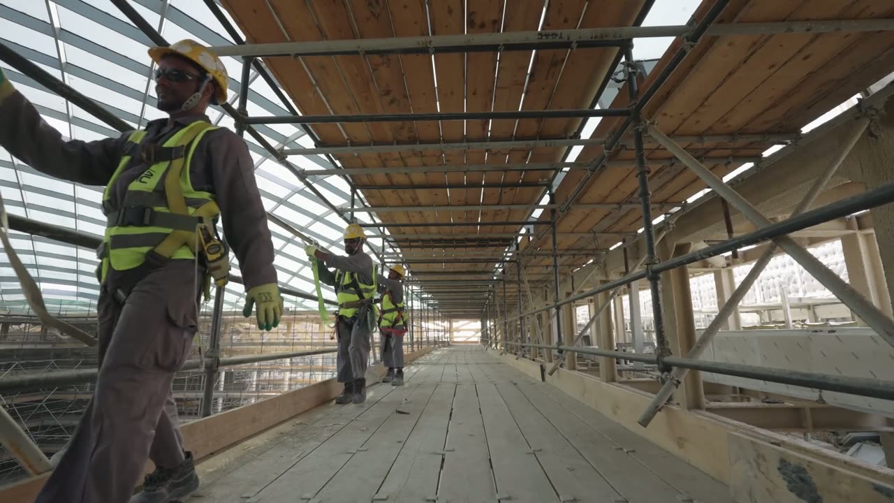 Safety at the Highest — Abu Dhabi