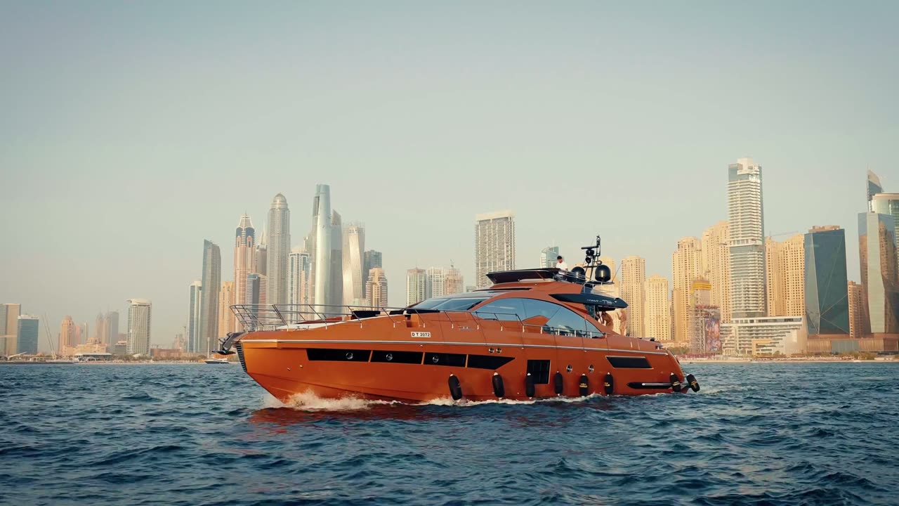 World Traveler — Yacht